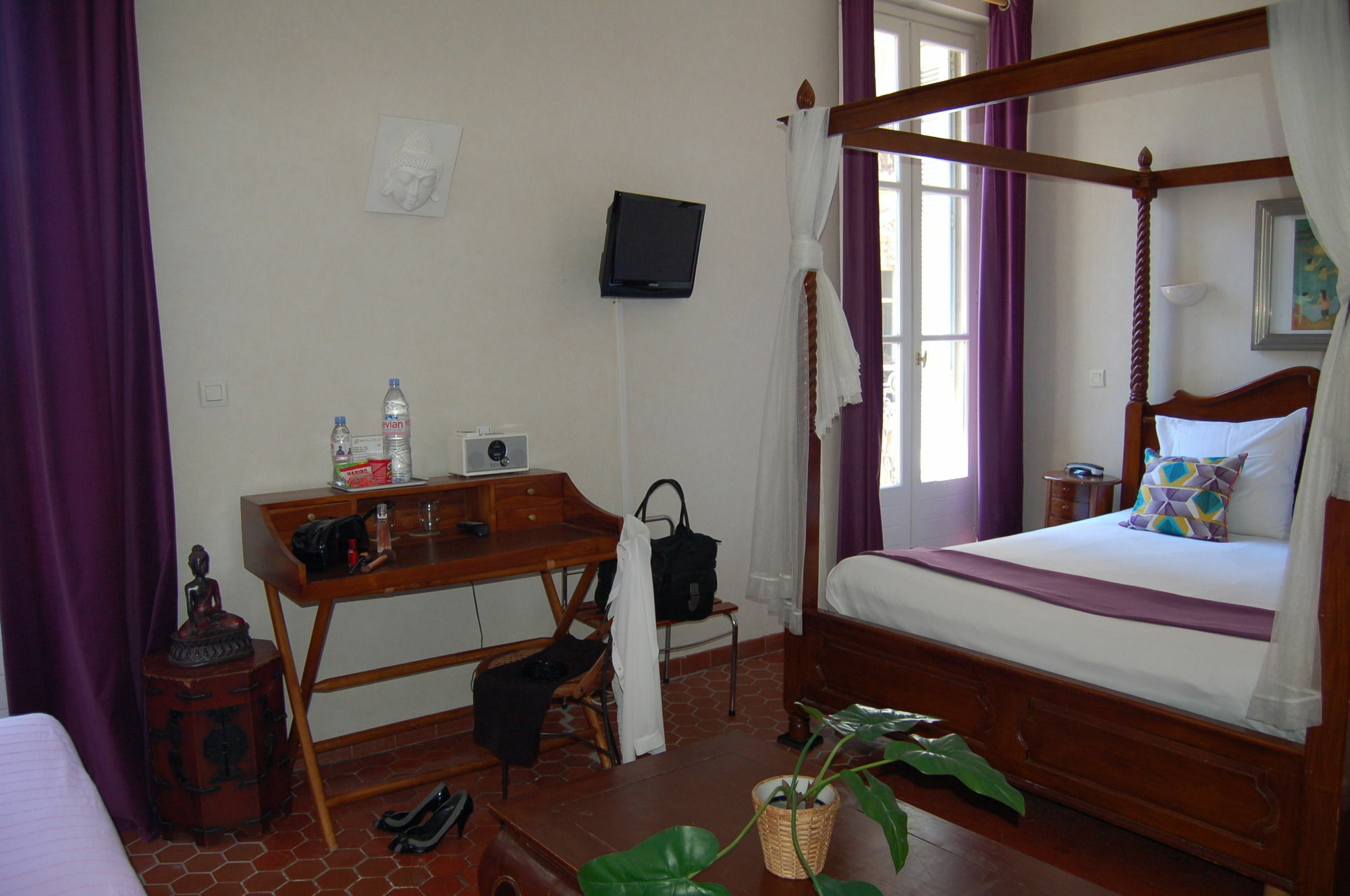 Hotel Saint Louis - Vieux Port Marsylia Zewnętrze zdjęcie